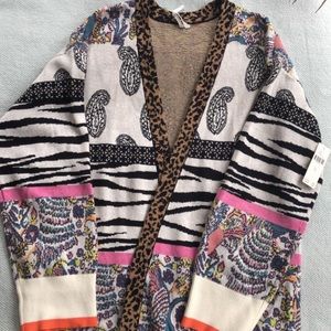 NWT Anthropologie cardigan